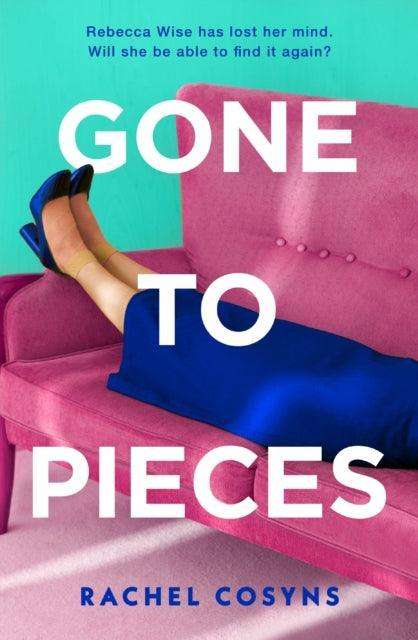 Gone to Pieces - The Cleeve Bookshop