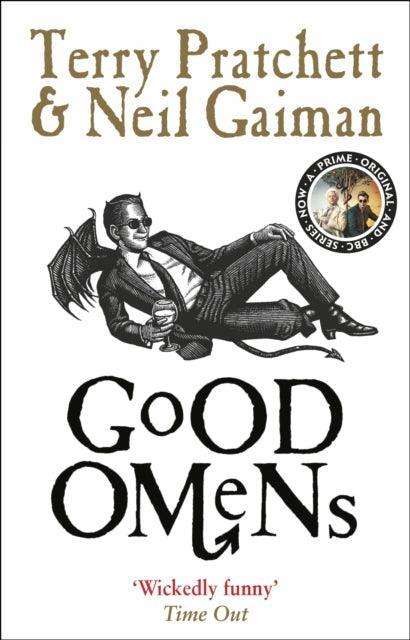 Good Omens - The Cleeve Bookshop