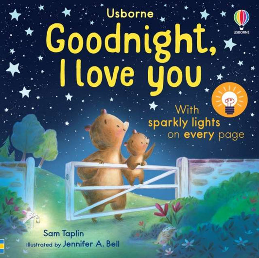 Goodnight, I Love You - The Cleeve Bookshop