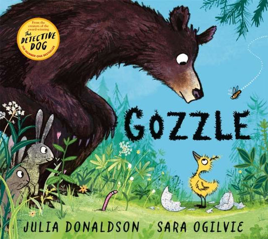 Gozzle - The Cleeve Bookshop