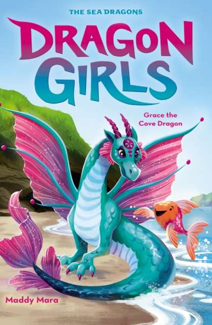 Grace the Cove Dragon - The Cleeve Bookshop