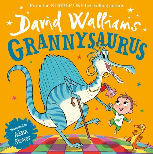 Grannysaurus - The Cleeve Bookshop