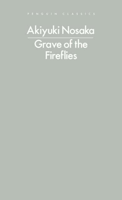 Grave of the Fireflies - The Cleeve Bookshop