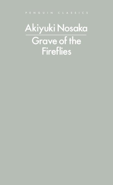 Grave of the Fireflies - The Cleeve Bookshop