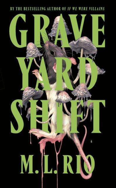 Graveyard Shift - The Cleeve Bookshop