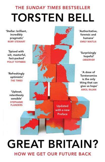 Great Britain? : How We Get Our Future Back - The Cleeve Bookshop