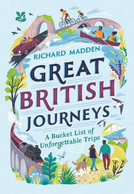 Great British Journeys - The Cleeve Bookshop