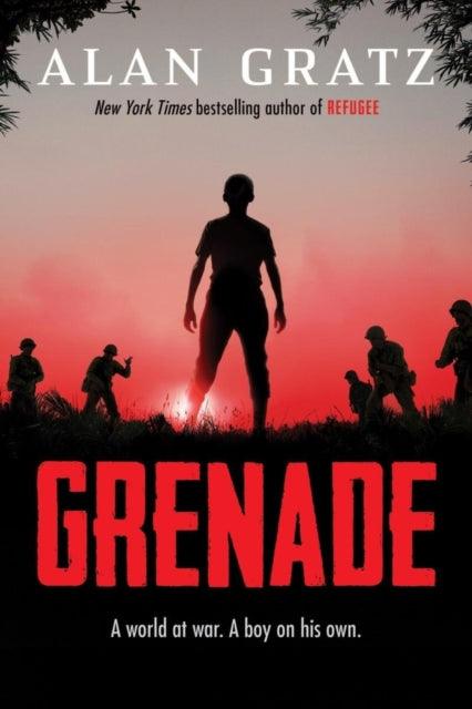 Grenade - The Cleeve Bookshop