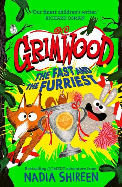 Grimwood: The Fast and the Furriest : Volume 6 - The Cleeve Bookshop