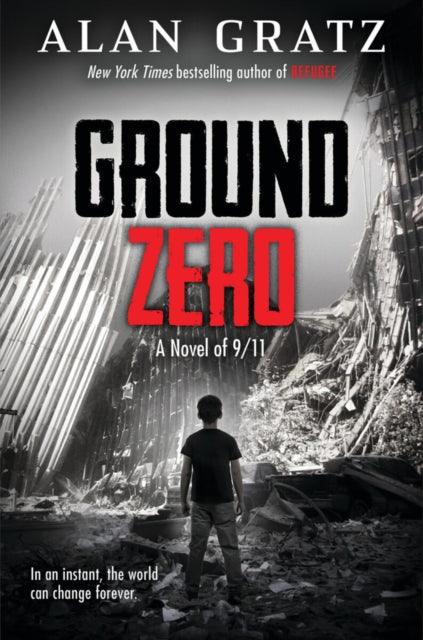 Ground Zero - The Cleeve Bookshop