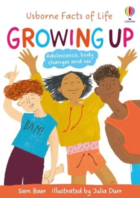 Growing Up - The Cleeve Bookshop