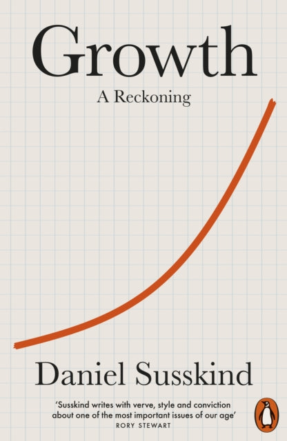 Growth : A Reckoning - The Cleeve Bookshop