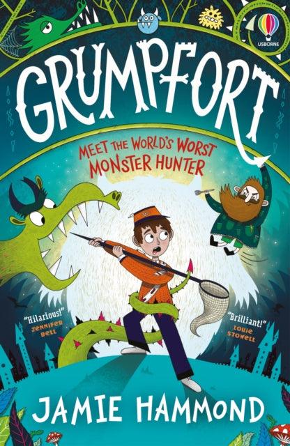 Grumpfort - The Cleeve Bookshop