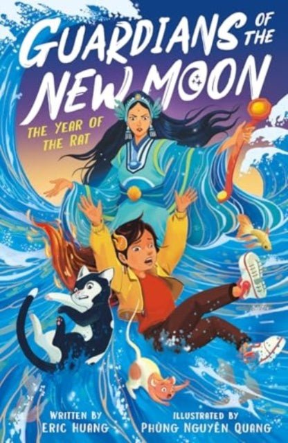 Guardians of the New Moon: The Year of the Rat - The Cleeve Bookshop