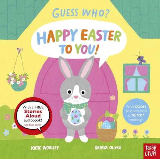 Guess Who? Happy Easter to You! - The Cleeve Bookshop