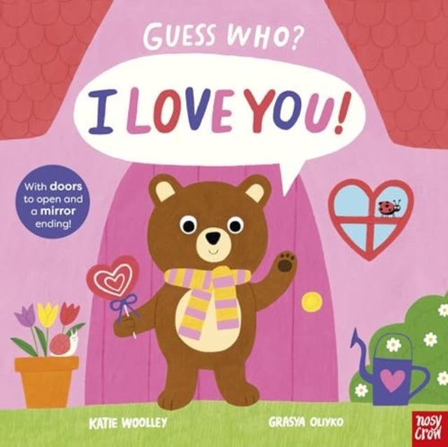 Guess Who? I Love You! - The Cleeve Bookshop