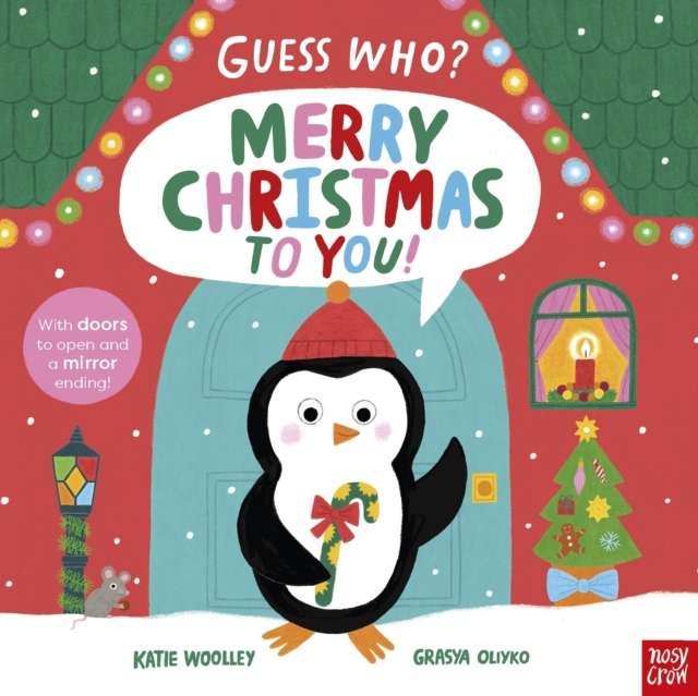 Guess Who? Merry Christmas to You! - The Cleeve Bookshop