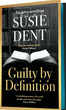 Guilty by Definition - The Cleeve Bookshop