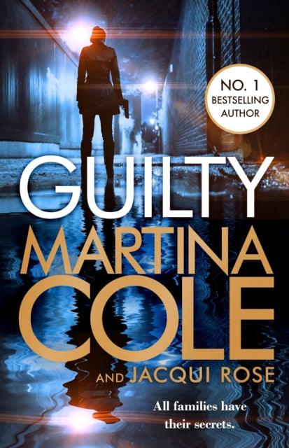 Guilty : pre-order the brand new novel by the legendary author - The Cleeve Bookshop
