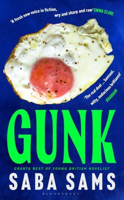 Gunk - The Cleeve Bookshop