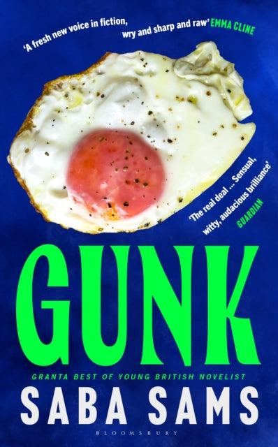 Gunk - Signed First Edition - The Cleeve Bookshop