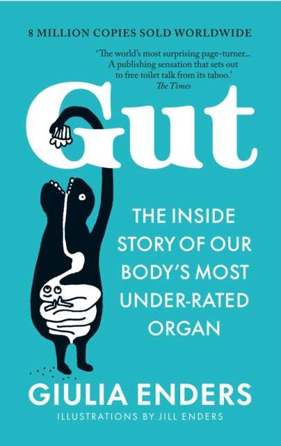 Gut : The 8-million-copy 1 bestseller - The Cleeve Bookshop
