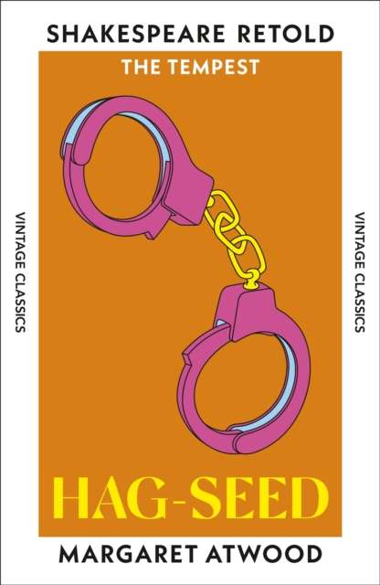 Hag-Seed : The Tempest, Retold - The Cleeve Bookshop