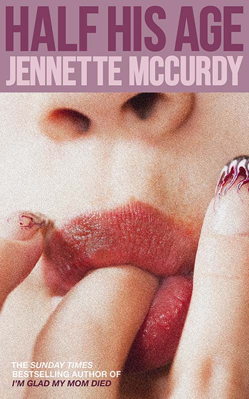 Half His Age - Signed First Edition