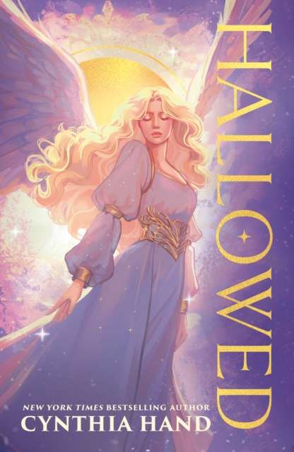 Hallowed : Book 2 - The Cleeve Bookshop