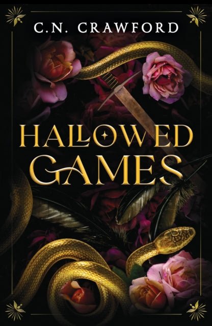 Hallowed Games - The Cleeve Bookshop