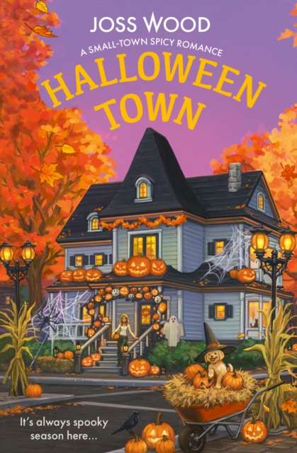 Halloween Town - The Cleeve Bookshop