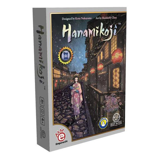 Hanamikoji - The Cleeve Bookshop