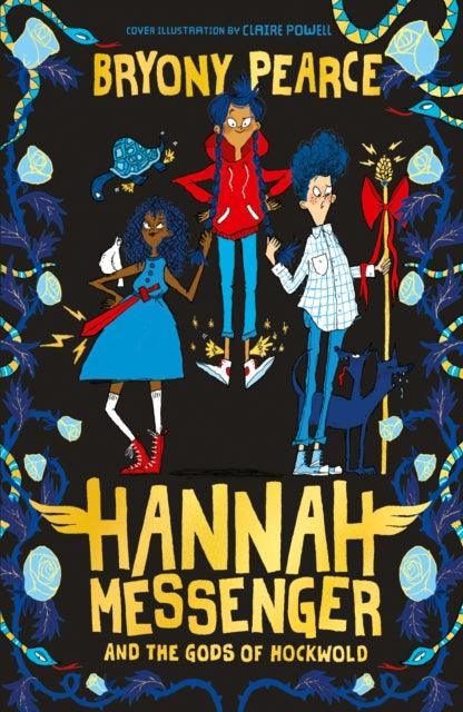 Hannah Messenger and the Gods of Hockwold - The Cleeve Bookshop