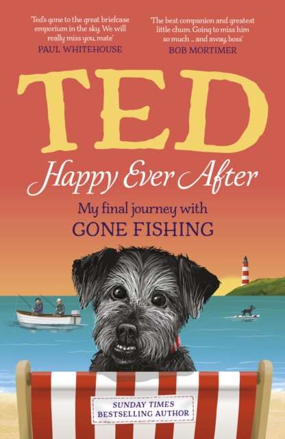 Happy Ever After : My final journey with Gone Fishing - Signed First Edition (Paw Print) - The Cleeve Bookshop