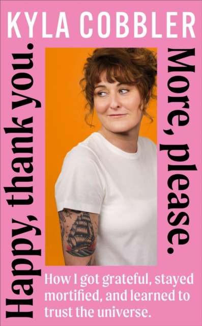 Happy, Thank You. More, Please - Signed First Edition - The Cleeve Bookshop