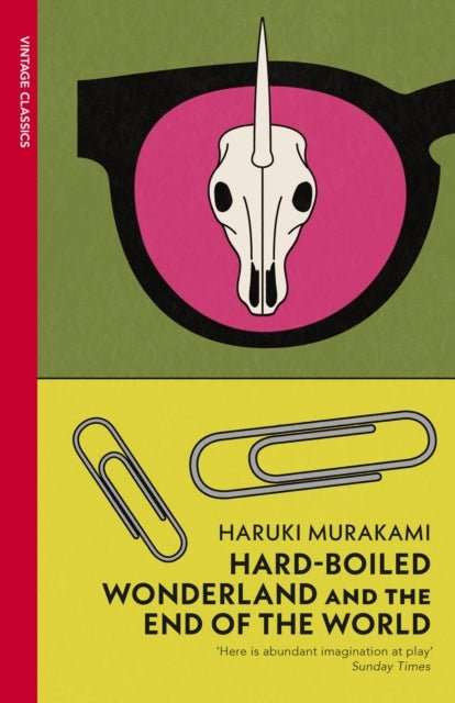 Hard-Boiled Wonderland and the End of the World - The Cleeve Bookshop