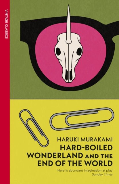 Hard-Boiled Wonderland and the End of the World - The Cleeve Bookshop
