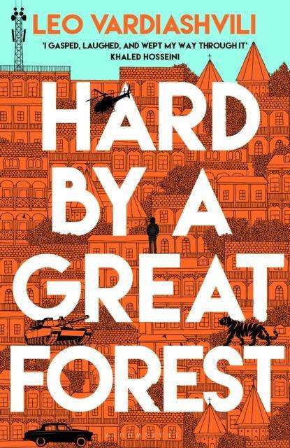 Hard by a Great Forest - The Cleeve Bookshop