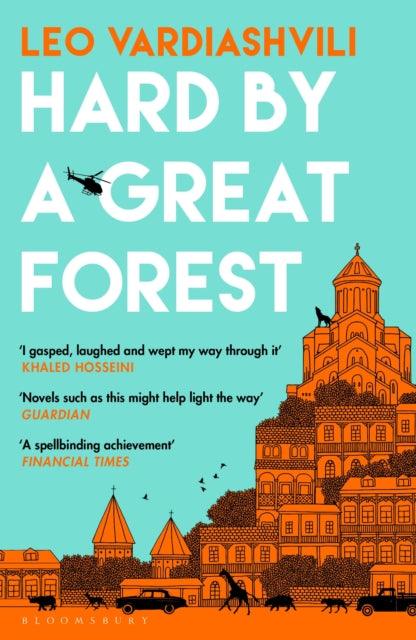 Hard by a Great Forest - The Cleeve Bookshop