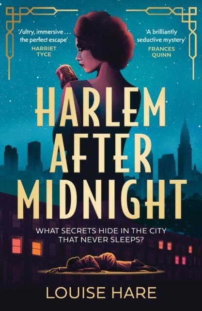 Harlem After Midnight - The Cleeve Bookshop