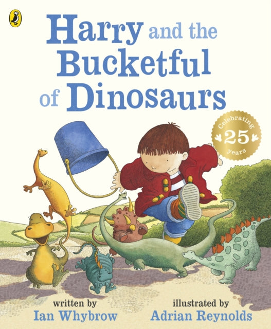 Harry and the Bucketful of Dinosaurs - The Cleeve Bookshop