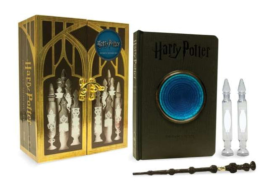Harry Potter Pensieve Memory Set - The Cleeve Bookshop