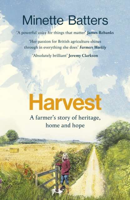 Harvest - The Cleeve Bookshop