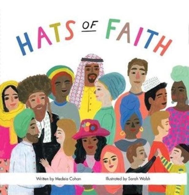 Hats of Faith - The Cleeve Bookshop