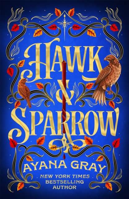 Hawk & Sparrow - The Cleeve Bookshop