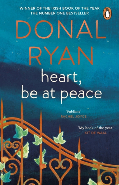 Heart, Be at Peace - The Cleeve Bookshop