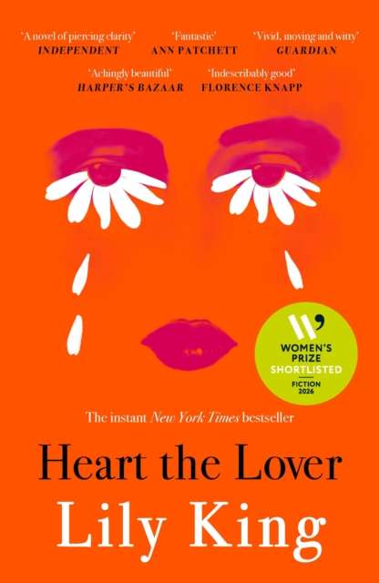 Heart the Lover - The Cleeve Bookshop
