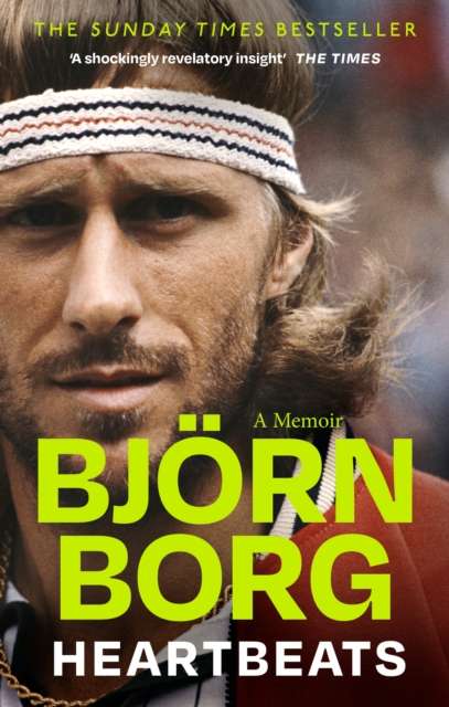 Heartbeats : A Memoir - the perfect gift for father's day - The Cleeve Bookshop