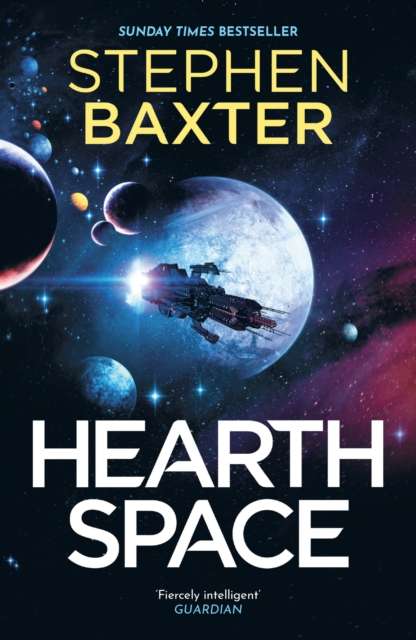 Hearthspace - The Cleeve Bookshop