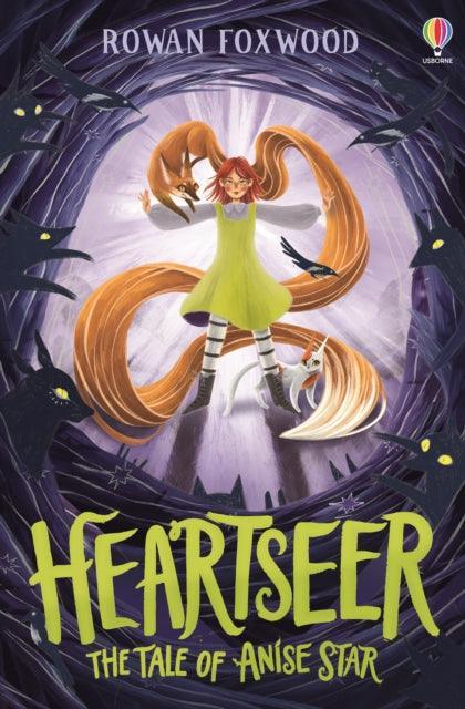Heartseer: The Tale of Anise Star - The Cleeve Bookshop